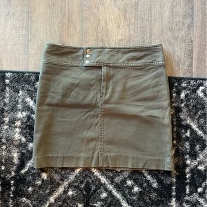 Banana Republic Mini Skirt Size 8